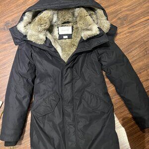 Babaton XXS Winter Jacket